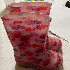 Toddler Rain Boots